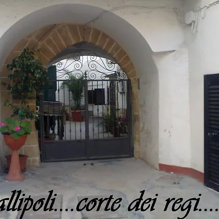 Casa Dei Regi Holiday home *